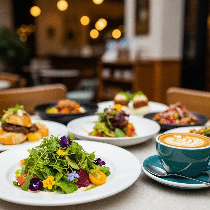 How to Order the Best Seasonal Menu Items at Sunny Boy Bar & Café: A Local’s Guide