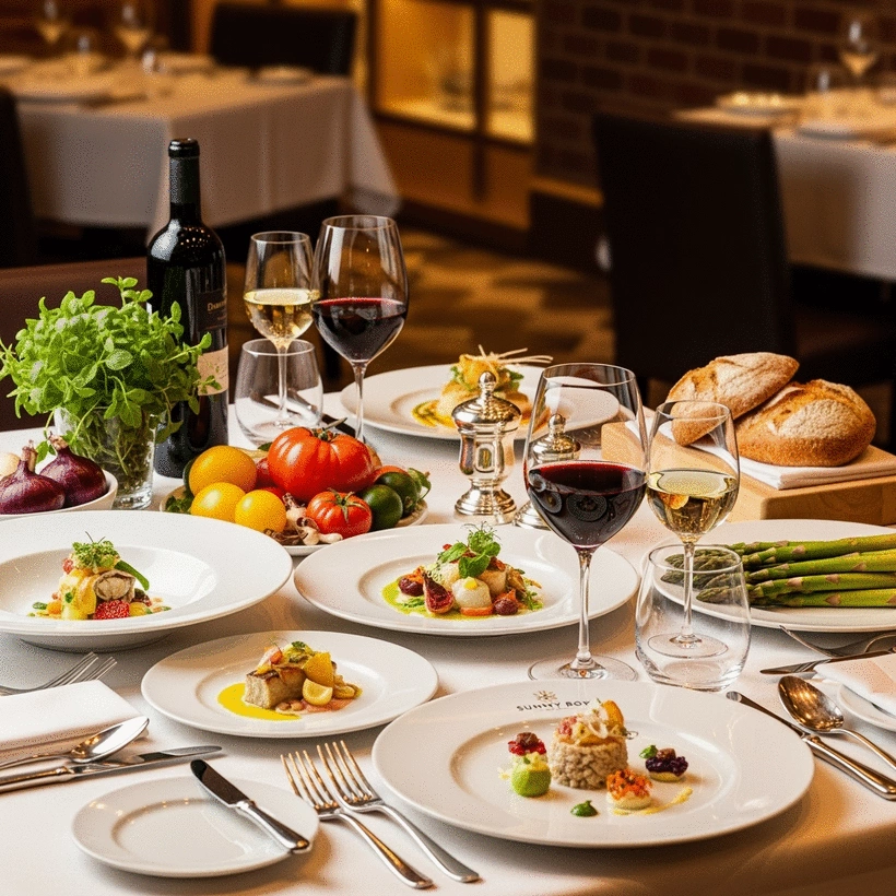 Sunny Boy Bar & Café’s Seasonal Chef’s Table: Discover Limited-Time Specials and Reservations
