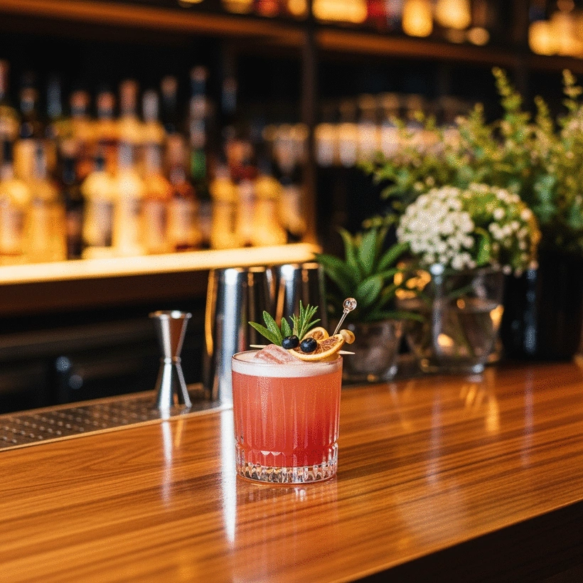 Where to Find Exclusive Cocktail Specials and Events at Sunny Boy Bar & Café