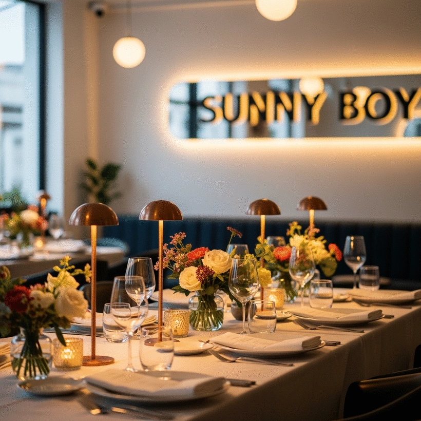 How to Book and Host Private Events at Sunny Boy Bar & Café: A Step-by-Step Guide