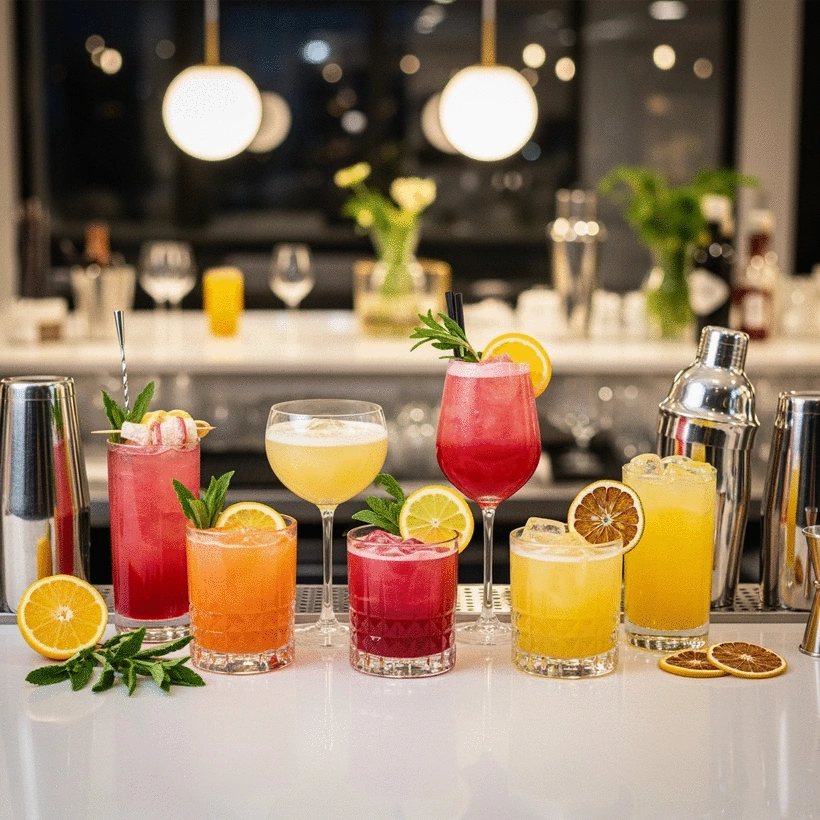 Discover the Best Cocktail Specials During Sunny Boy Bar & Café’s Event Nights in Mordialloc