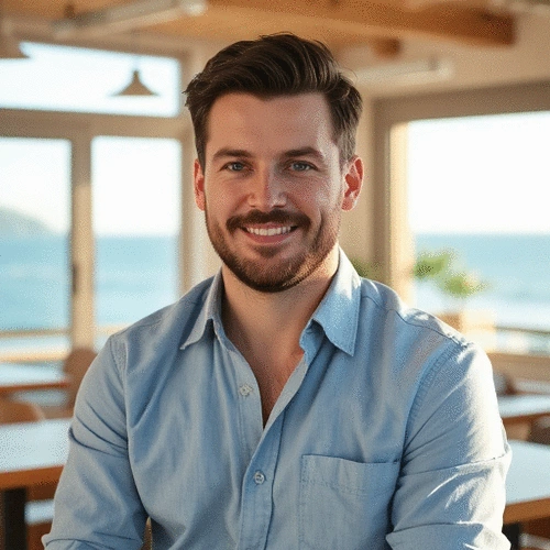 About Liam Hawthorne